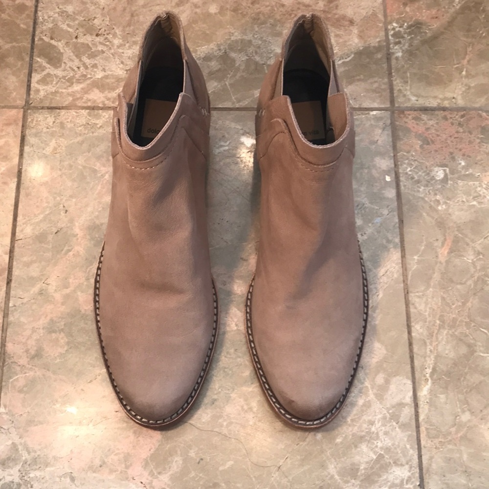 Dolce Vita Zabi Chelsea Boot - Picture 7 of 8